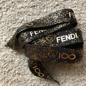 Authentic FENDI Ribbon.